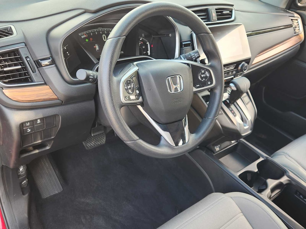 Used 2021 Honda CR-V EX 2WD SUV