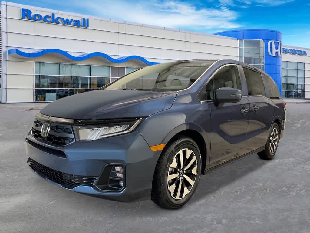 2025 Honda Odyssey