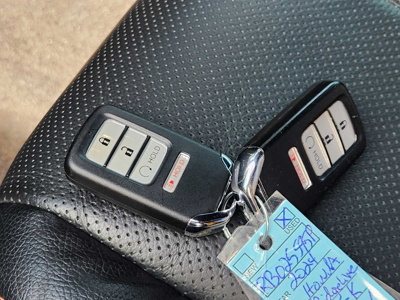 Thumbnail: 2024 Honda Ridgeline - 19