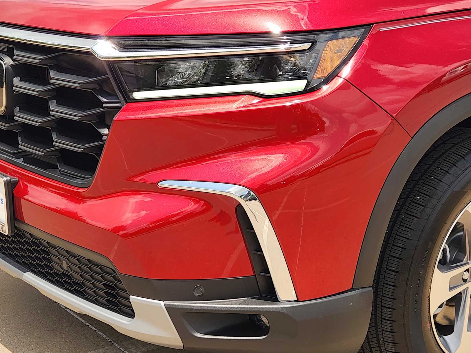 Thumbnail: 2025 Honda Pilot - 23