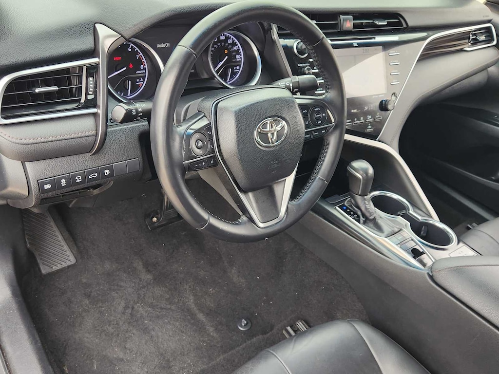 Used 2018 Toyota Camry L Sedan