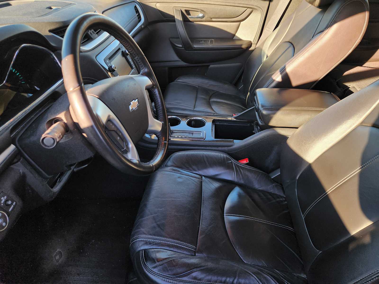 Thumbnail: 2015 Chevrolet Traverse - 7