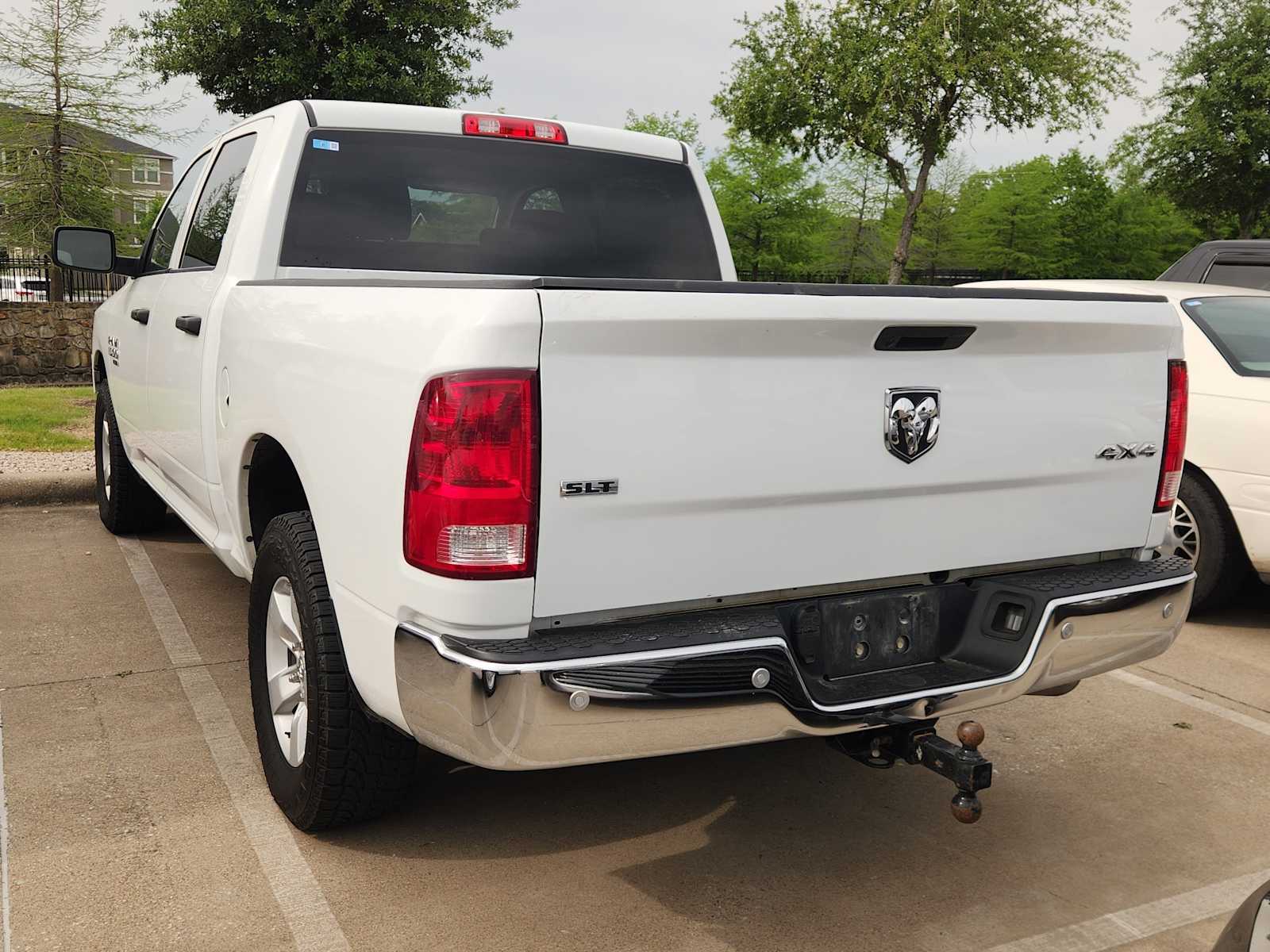 Thumbnail: 2022 RAM 1500 Classic - 6