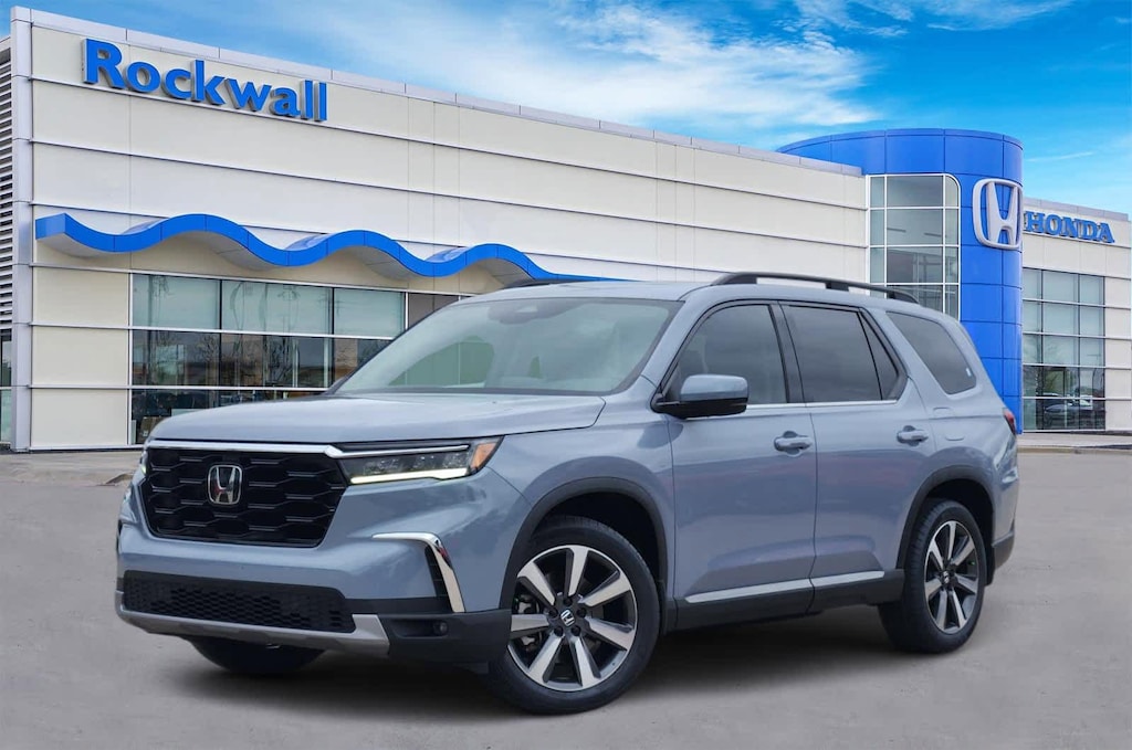 Certified 2024 Honda Pilot Touring SUV