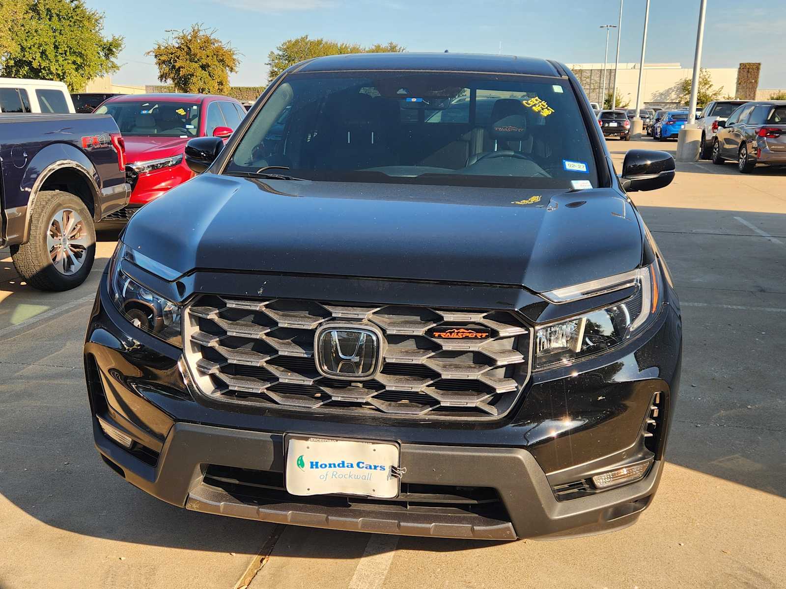 2025 Honda Ridgeline TrailSport photo 2