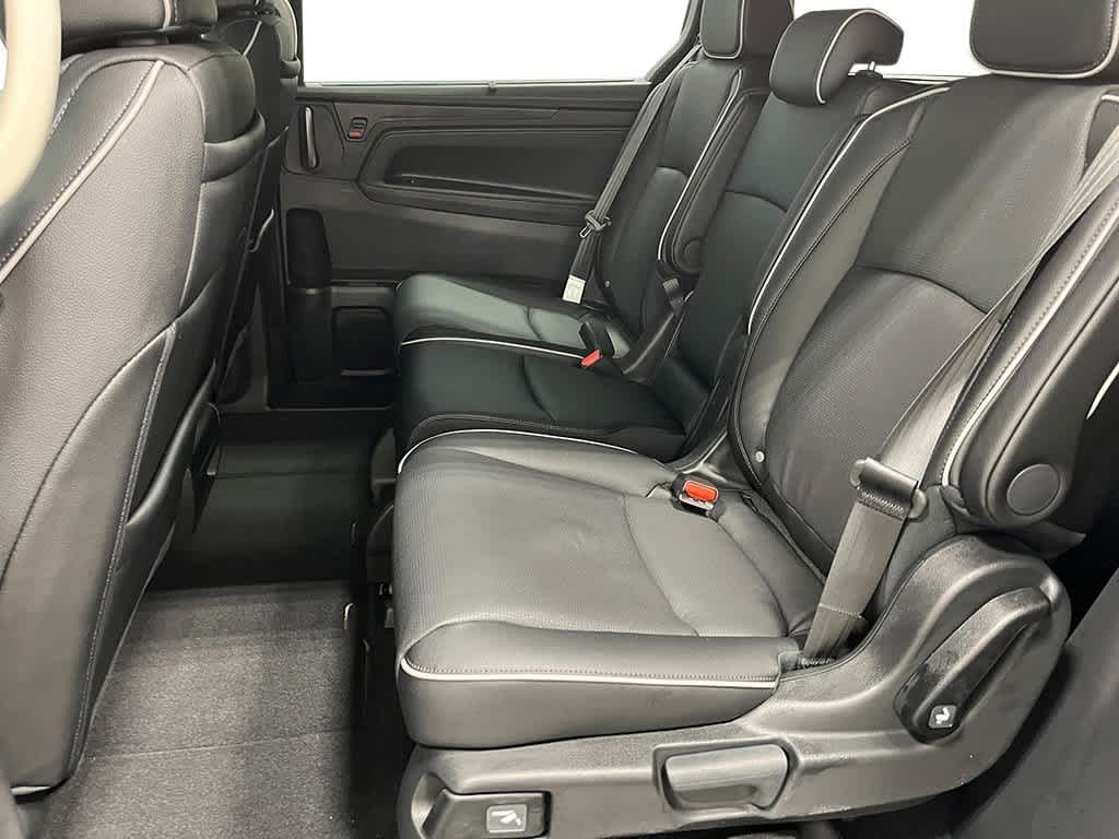 Thumbnail: 2026 Honda Odyssey - 24