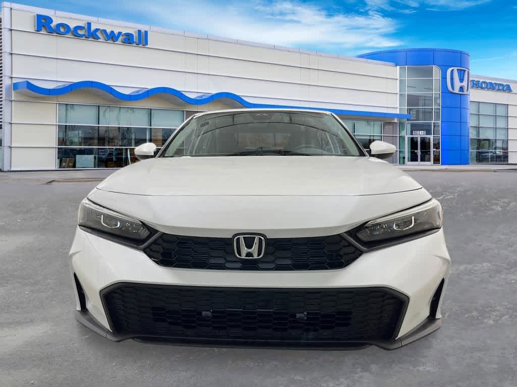 Thumbnail: 2026 Honda Civic - 9