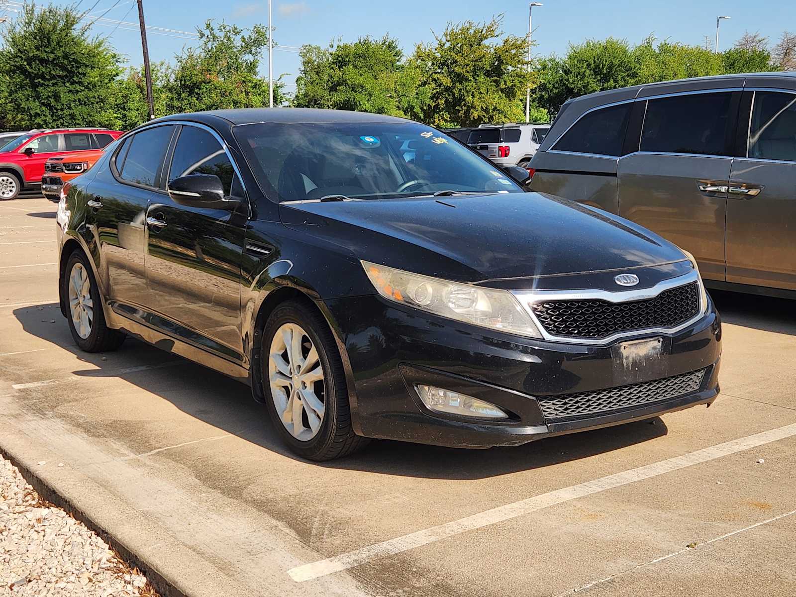 Thumbnail: 2012 Kia Optima - 3