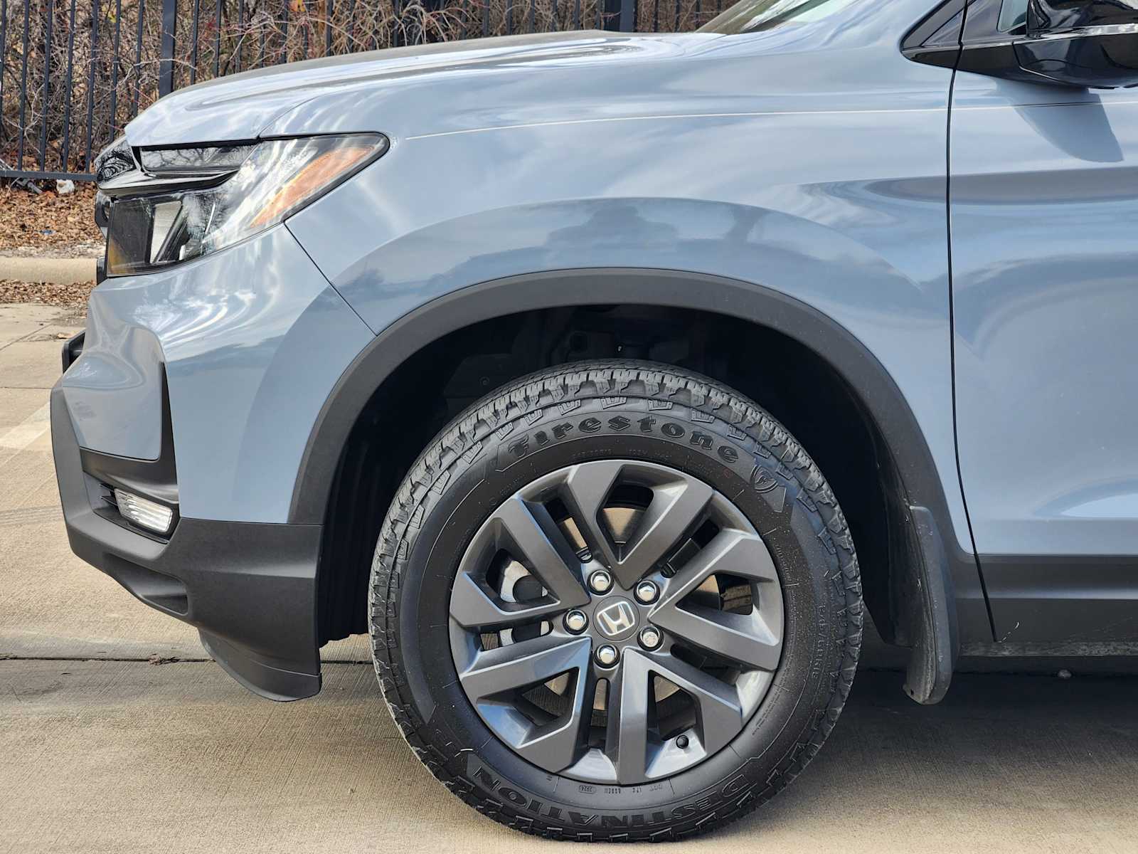 Thumbnail: 2025 Honda Ridgeline - 8