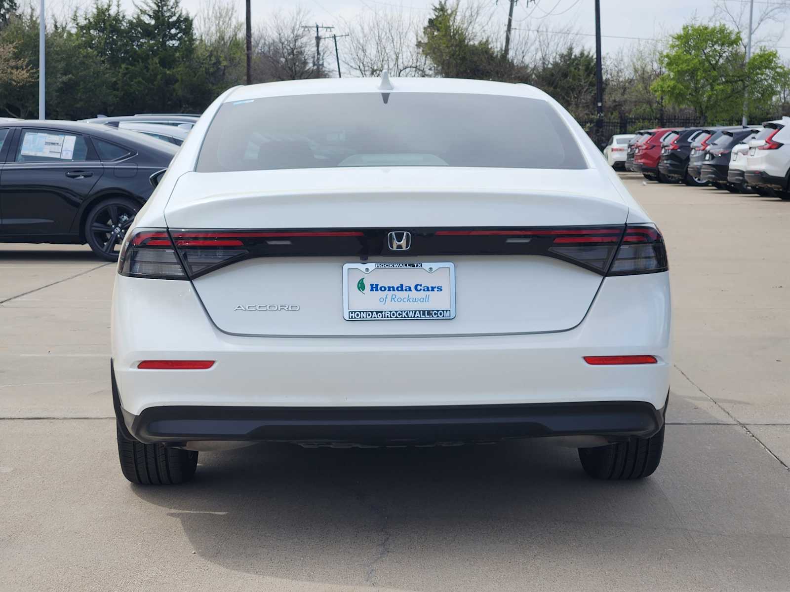 Thumbnail: 2024 Honda Accord - 5