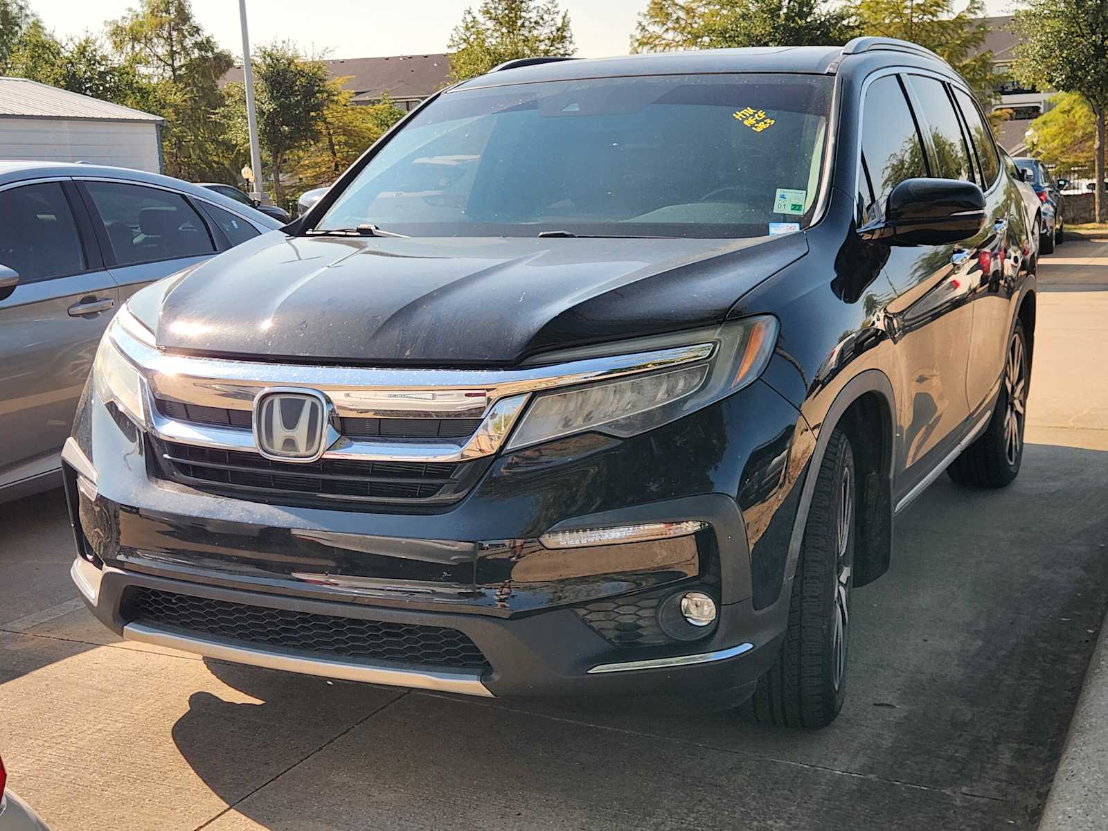Used 2019 Honda Pilot Touring 8-Passenger FWD