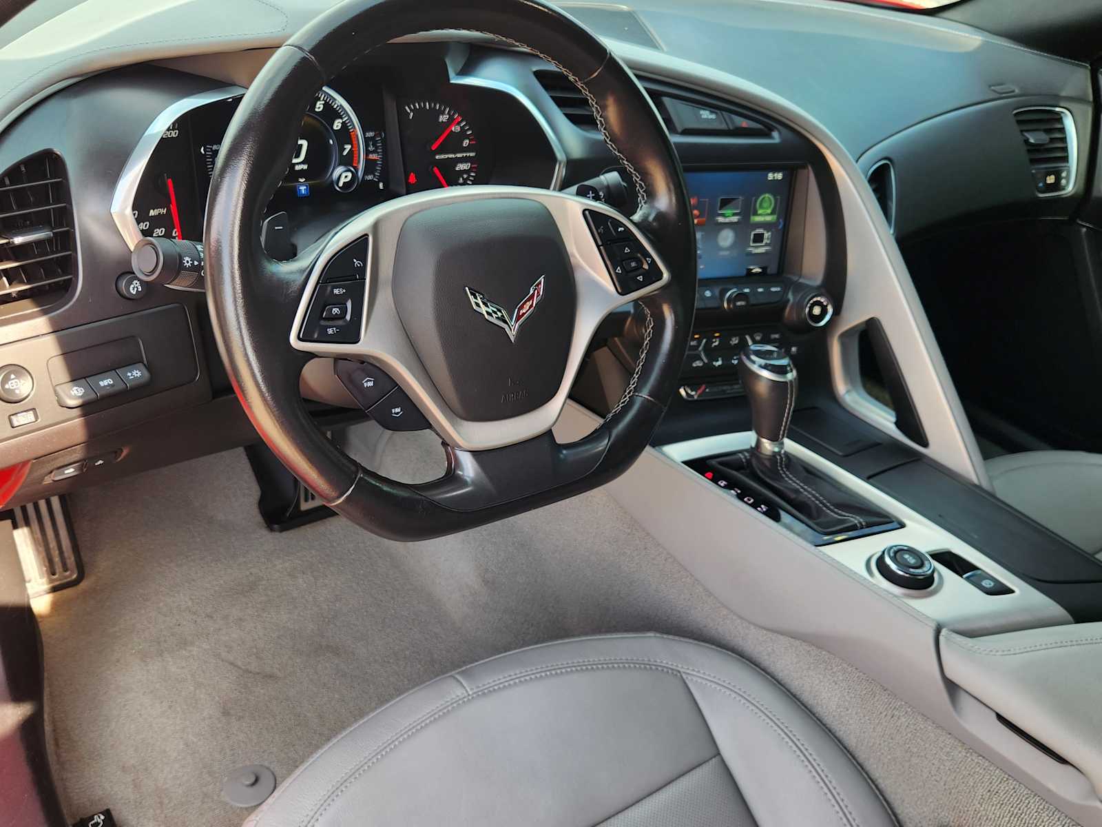 Thumbnail: 2019 Chevrolet Corvette - 2
