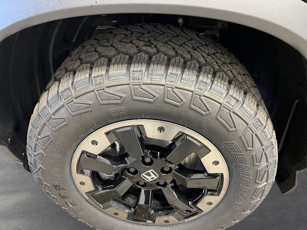 Thumbnail: 2026 Honda Passport - 11