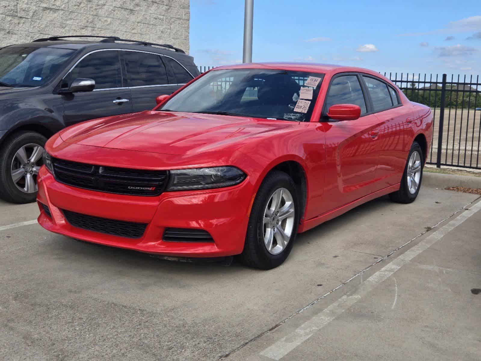 2022 Dodge Charger SXT -
                Rockwall, TX