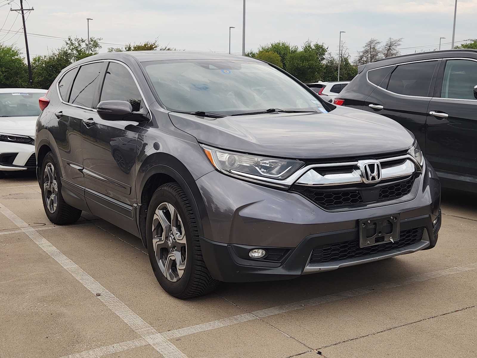Thumbnail: 2019 Honda CR-V - 3