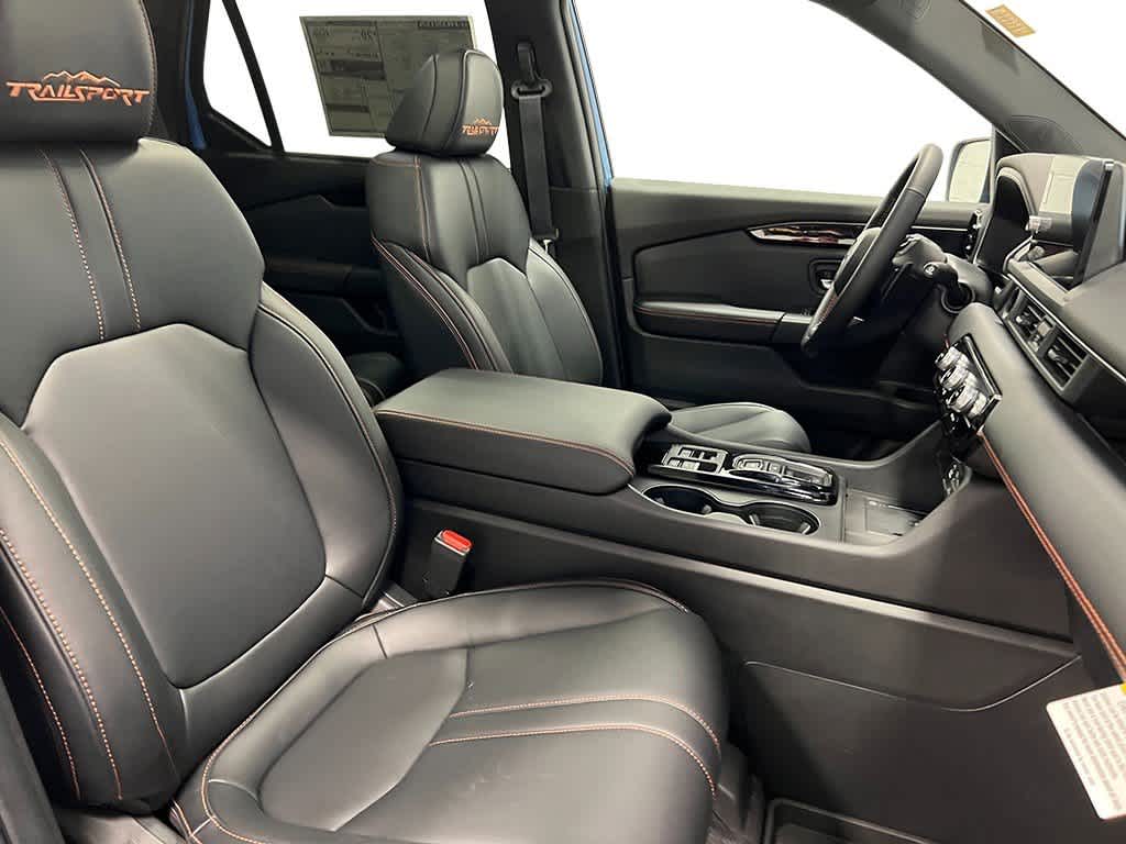 Thumbnail: 2025 Honda Pilot - 37