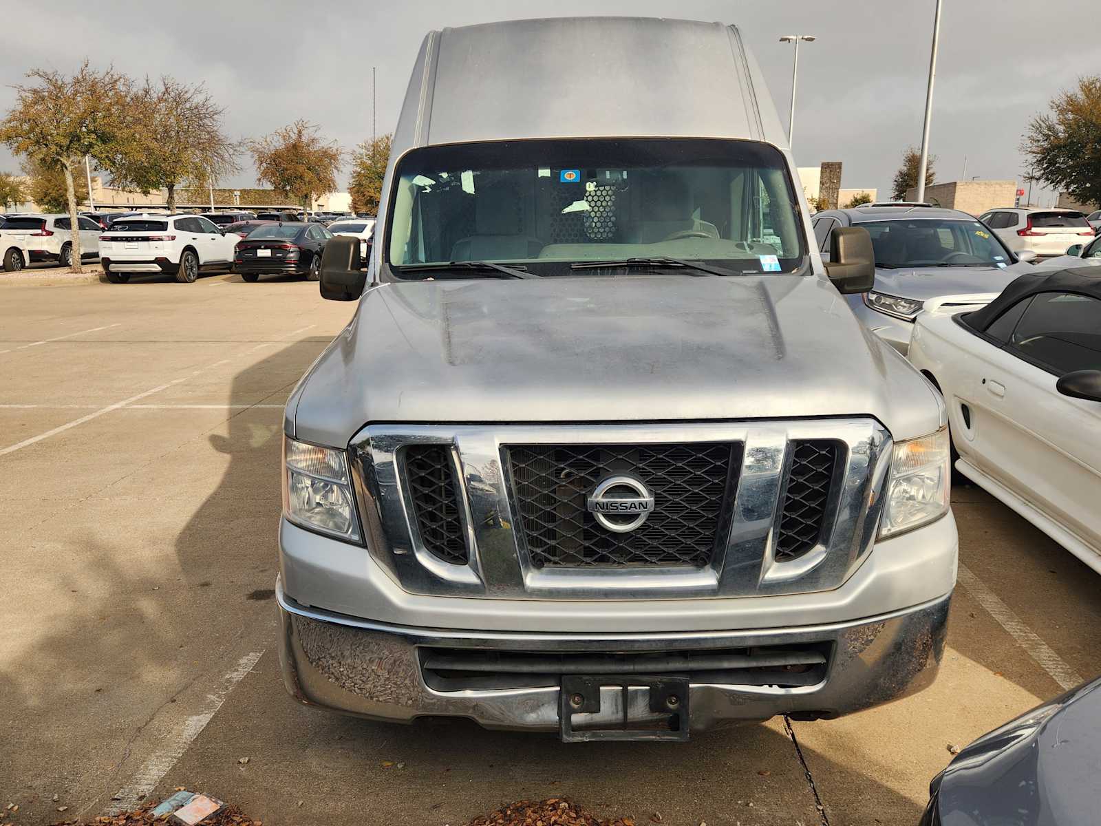Thumbnail: 2013 Nissan NV - 2