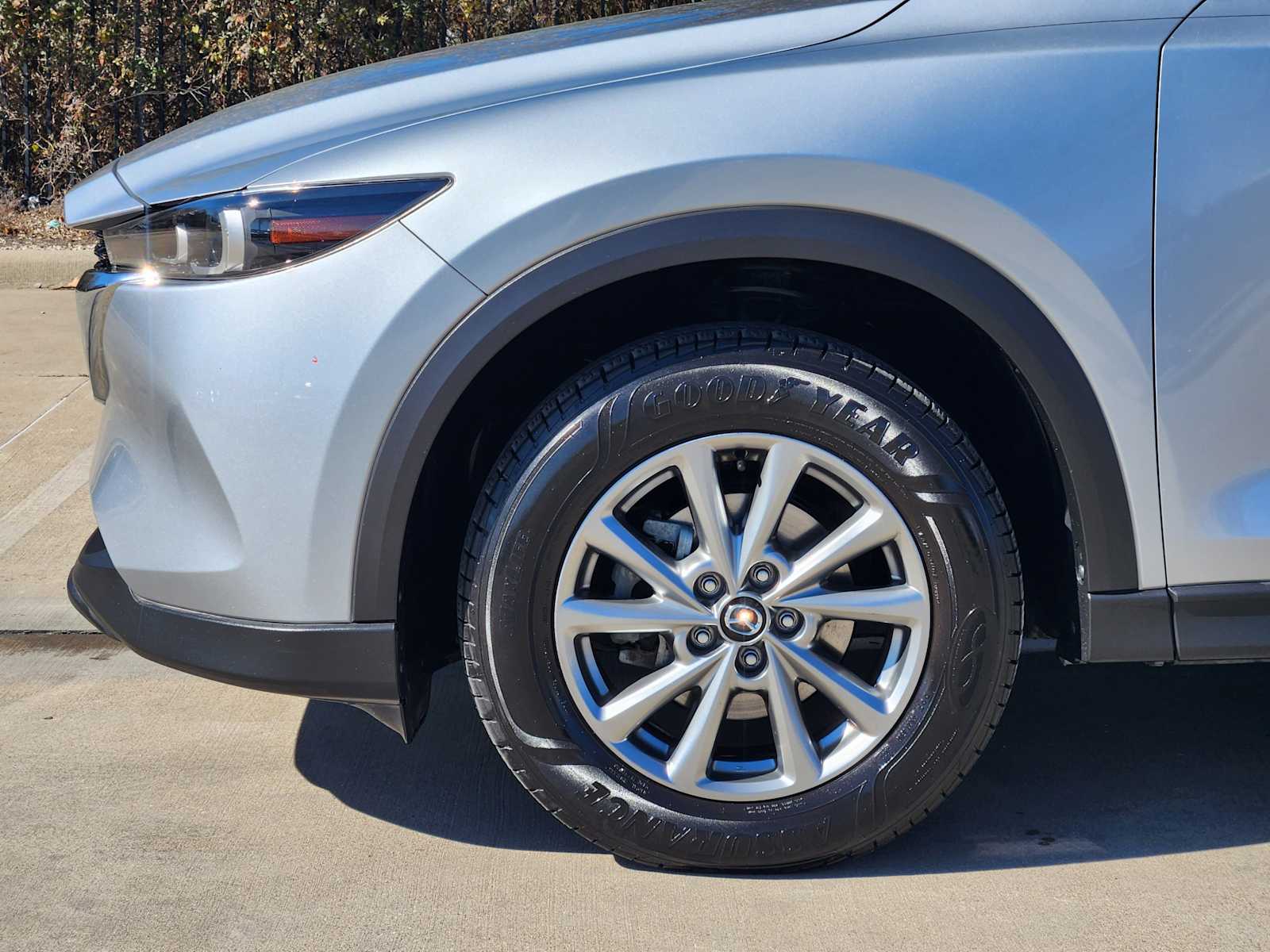 Thumbnail: 2022 Mazda CX-5 - 8