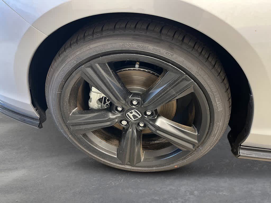 2026 Honda Accord Hybrid Sport-L - Photo 11
