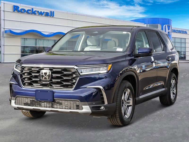 2025 Honda Pilot EX-L's photo