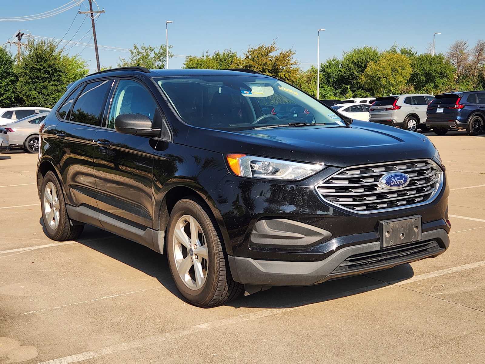 Thumbnail: 2021 Ford Edge - 3