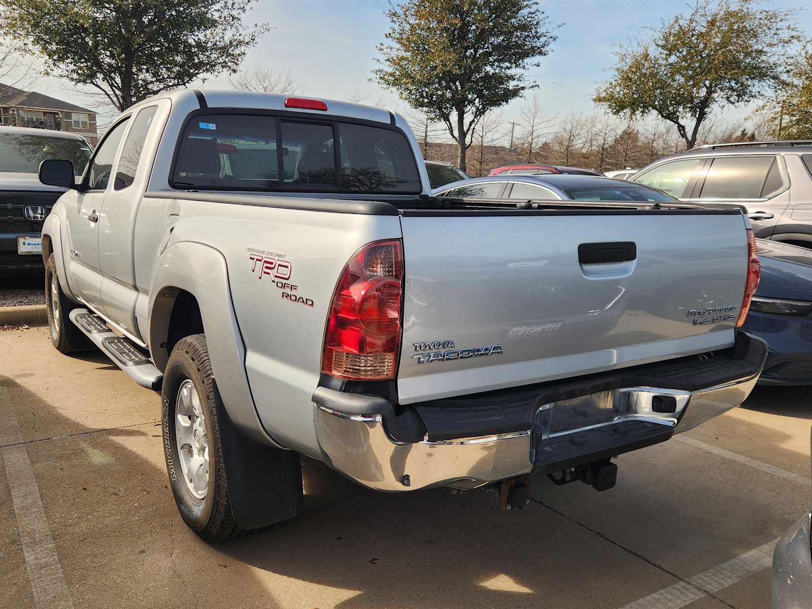 Thumbnail: 2007 Toyota Tacoma - 6