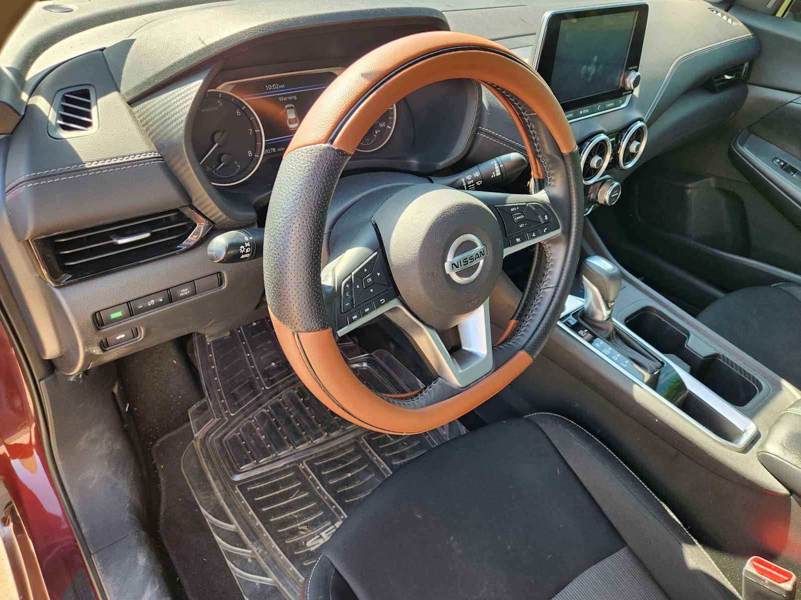 Thumbnail: 2021 Nissan Sentra - 8