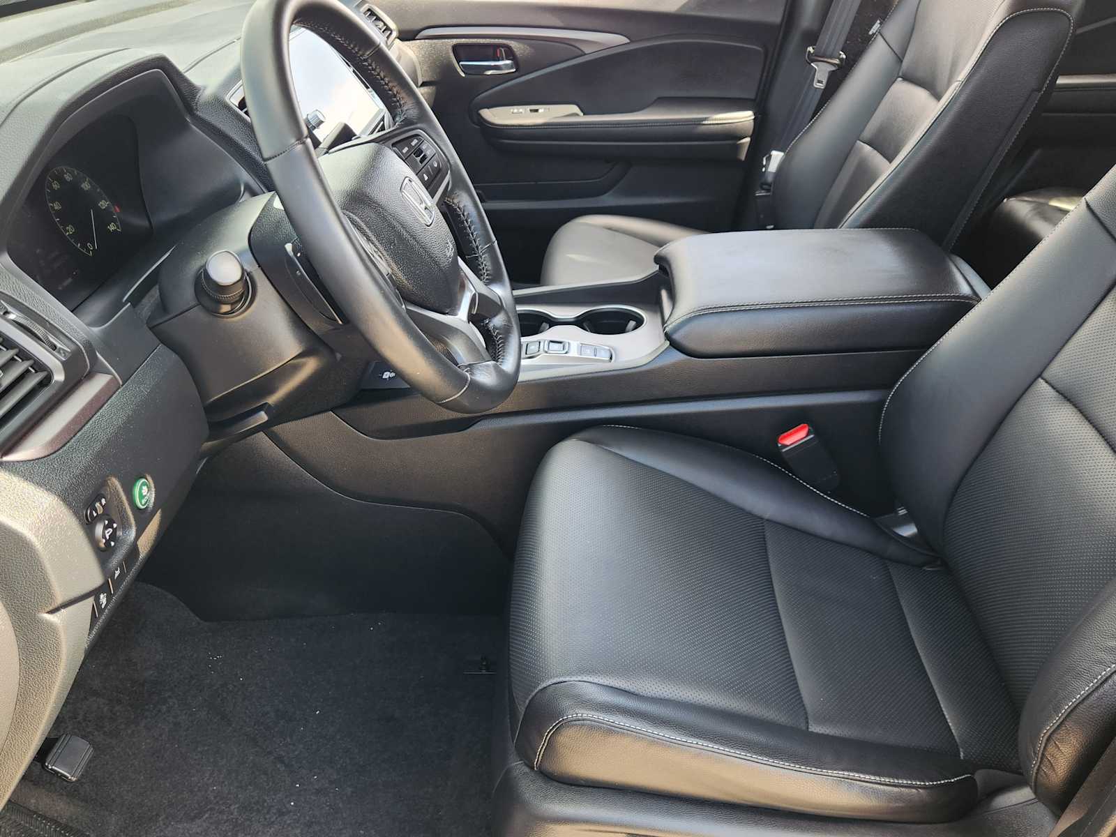 Thumbnail: 2024 Honda Ridgeline - 11