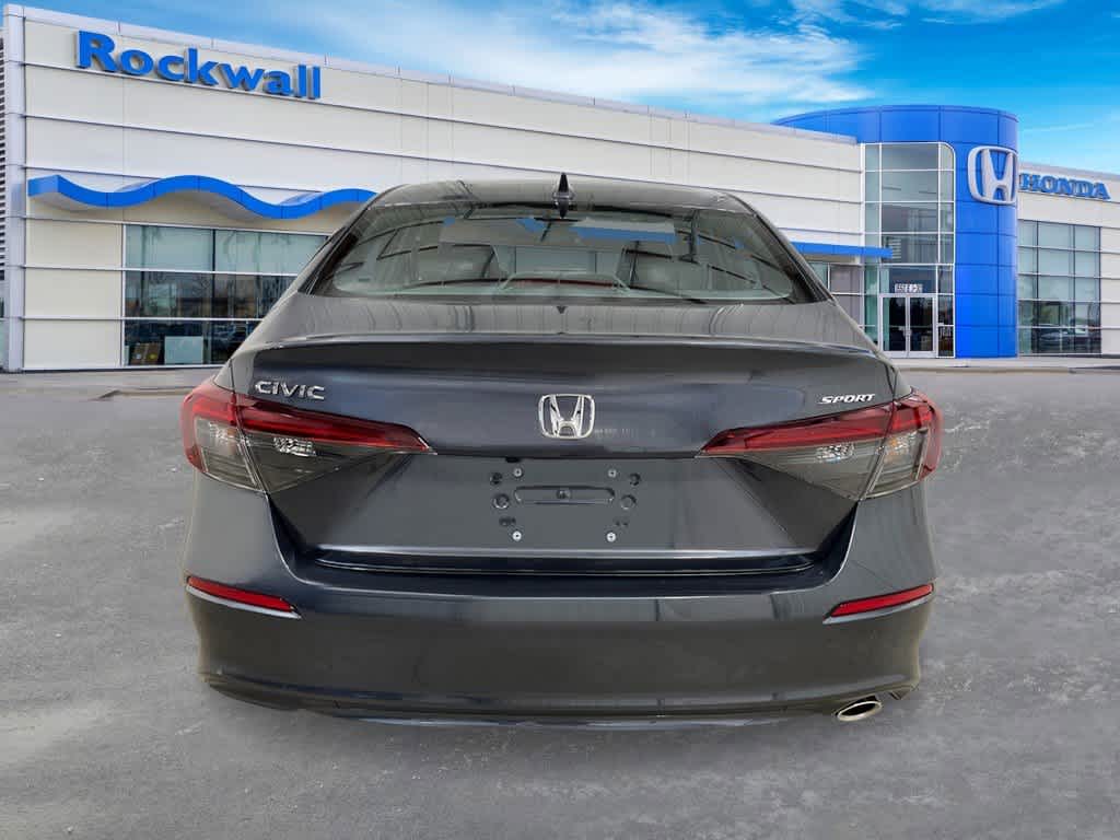 Thumbnail: 2026 Honda Civic - 4
