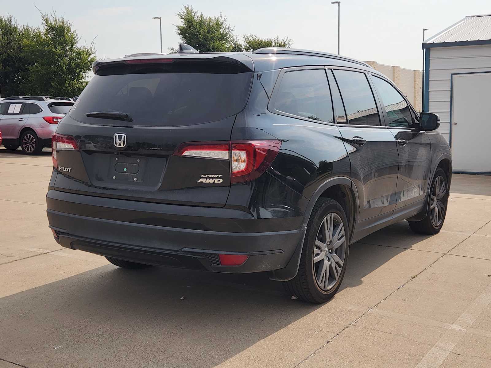 Thumbnail: 2022 Honda Pilot - 4