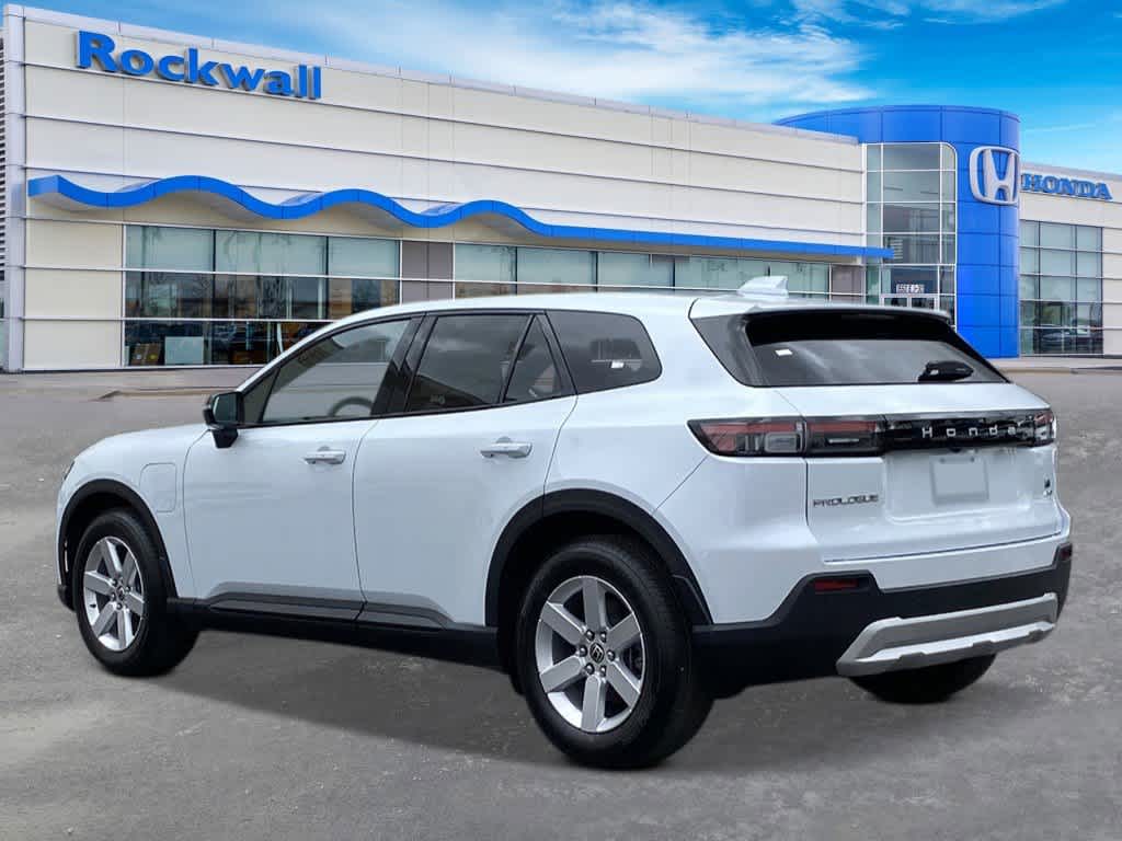 2026 Honda Prologue EX photo 2