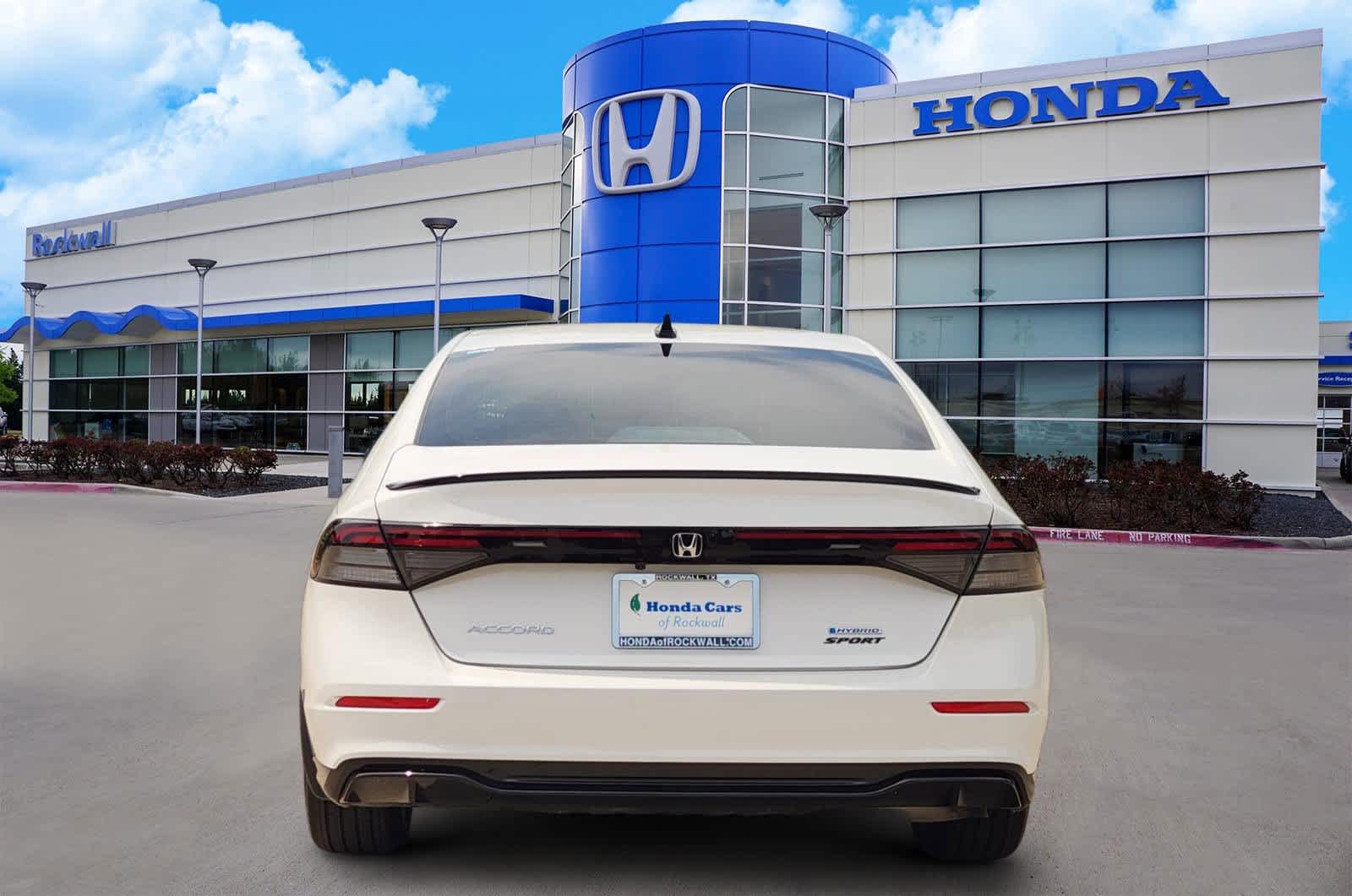 Thumbnail: 2025 Honda Accord - 4