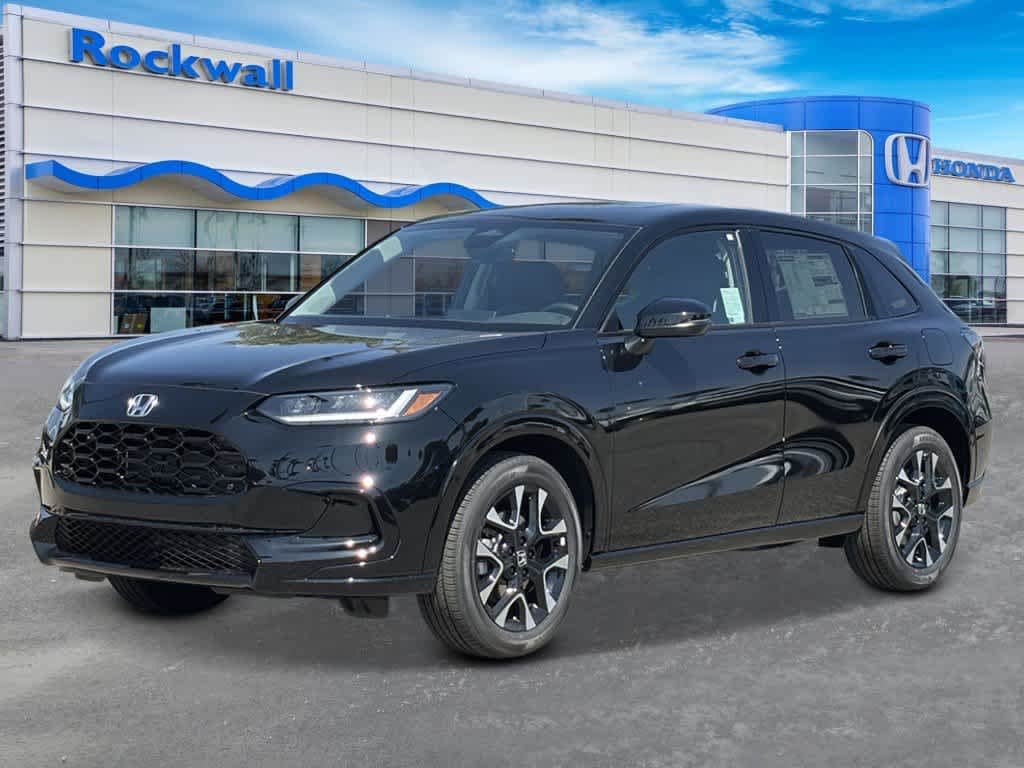 New 2027 Honda HR-V EX-L SUV
