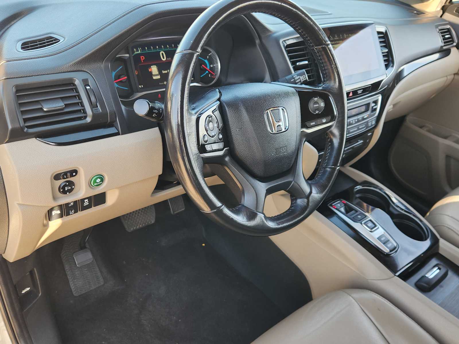 Thumbnail: 2021 Honda Pilot - 2