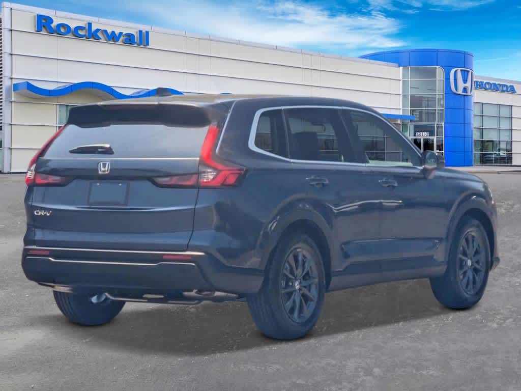 Thumbnail: 2026 Honda CR-V - 5