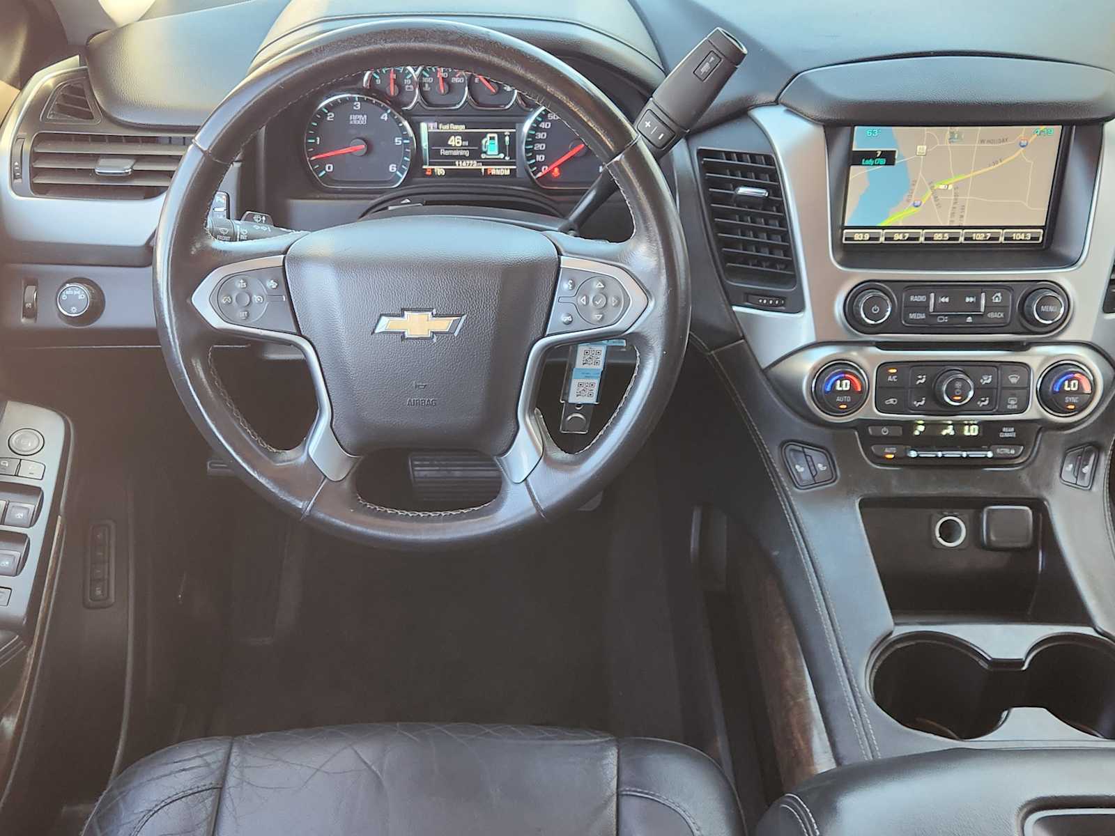 Thumbnail: 2015 Chevrolet Tahoe - 16