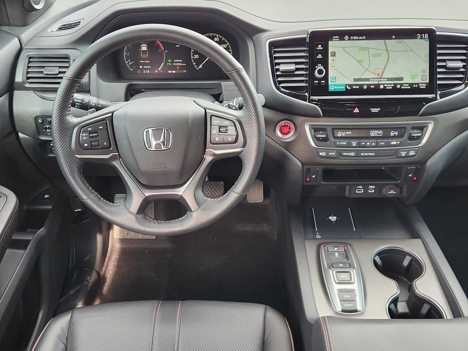 Thumbnail: 2024 Honda Ridgeline - 15