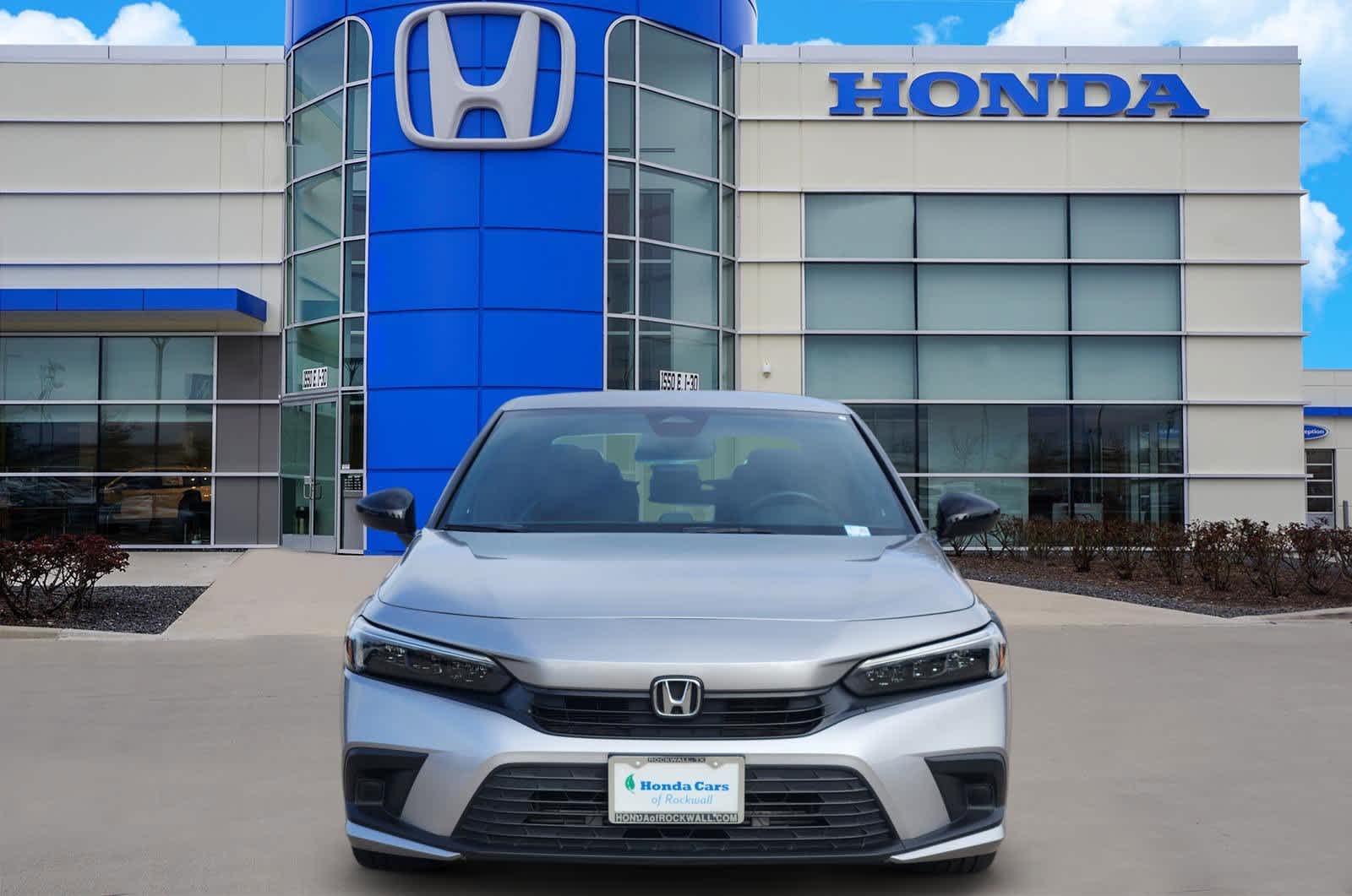 Thumbnail: 2023 Honda Civic - 6