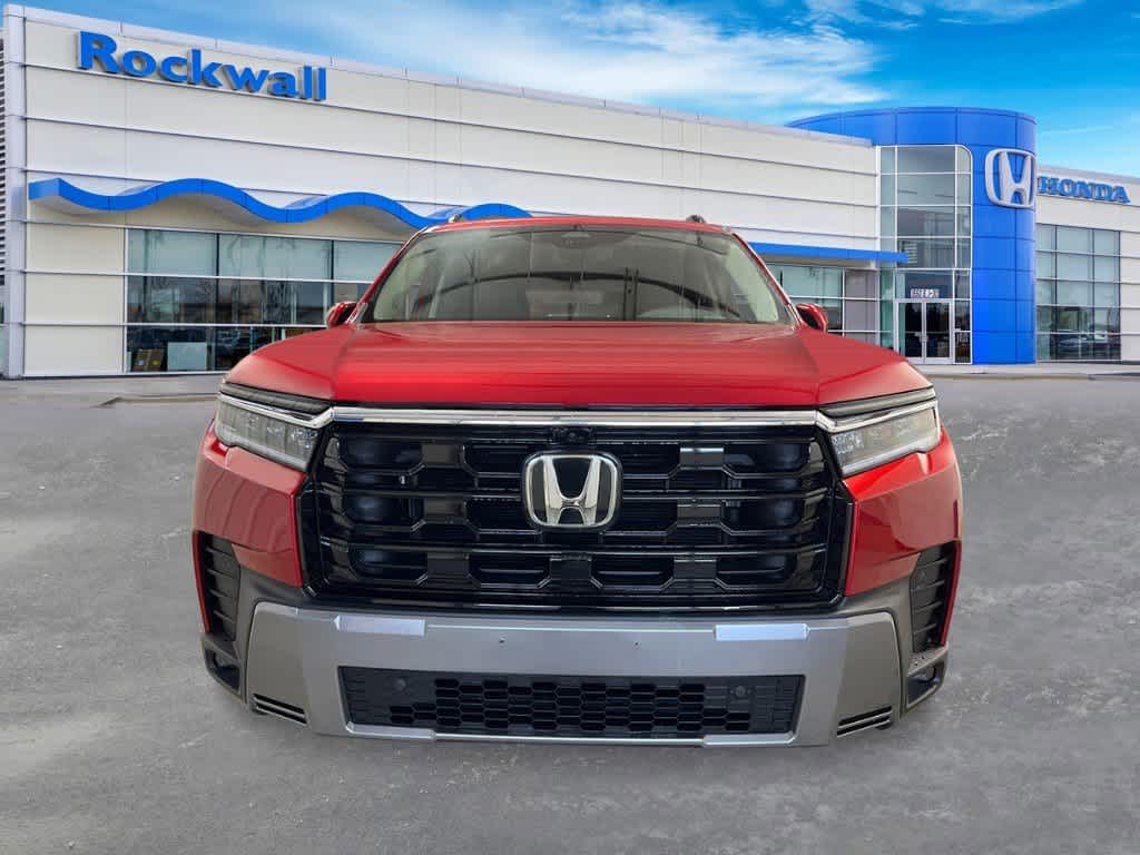 Thumbnail: 2026 Honda Pilot - 10