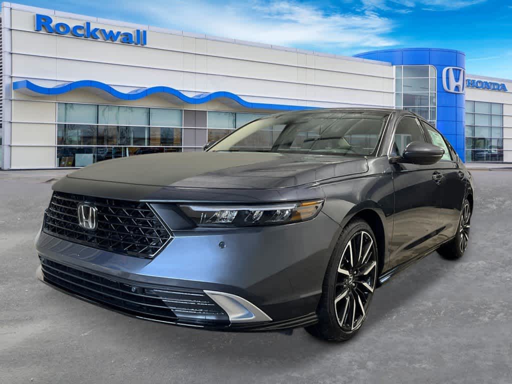 Thumbnail: 2026 Honda Accord - 1