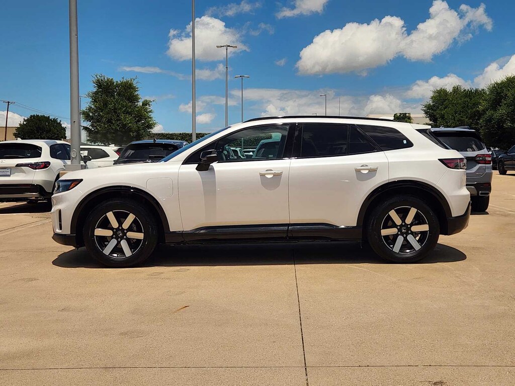 Used 2025 Honda Prologue Touring SUV
