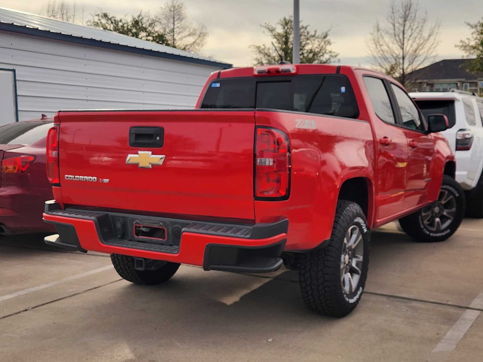 Thumbnail: 2018 Chevrolet Colorado - 4