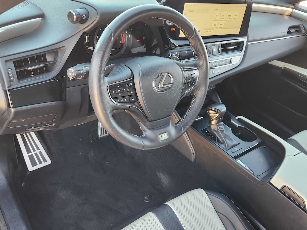 Used 2023 Lexus ES 350 F SPORT Handling Sedan