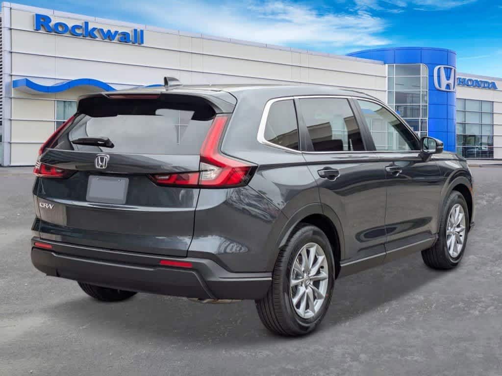 Thumbnail: 2026 Honda CR-V - 4