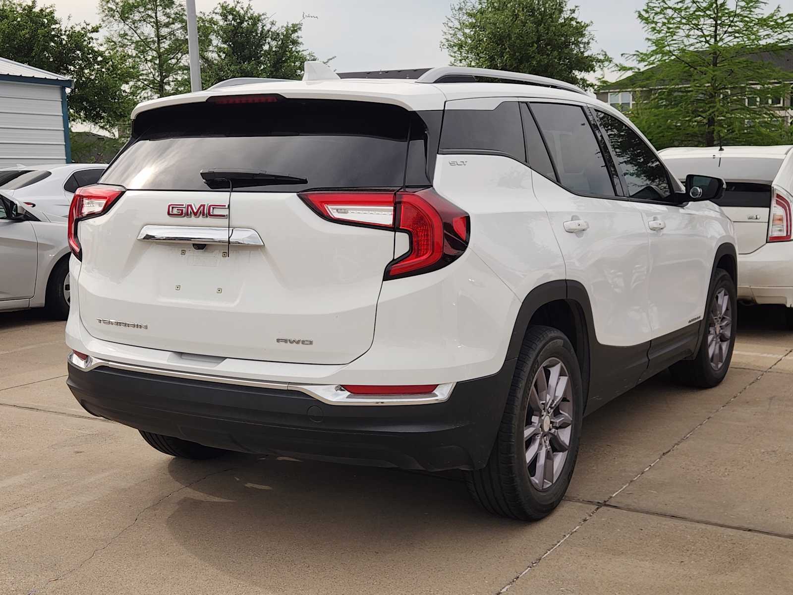 Thumbnail: 2023 GMC Terrain - 4