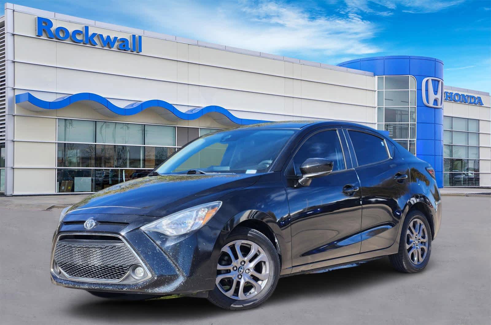 2019 Toyota Yaris L -
                  Rockwall, TX