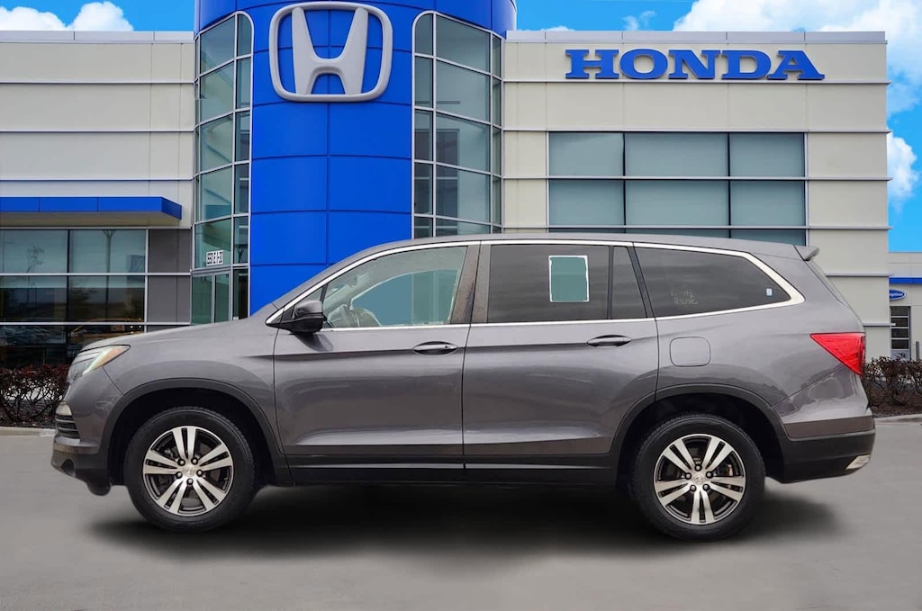 Certified 2017 Honda Pilot EX AWD SUV
