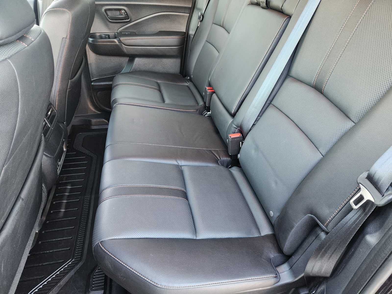 Thumbnail: 2025 Honda Ridgeline - 13