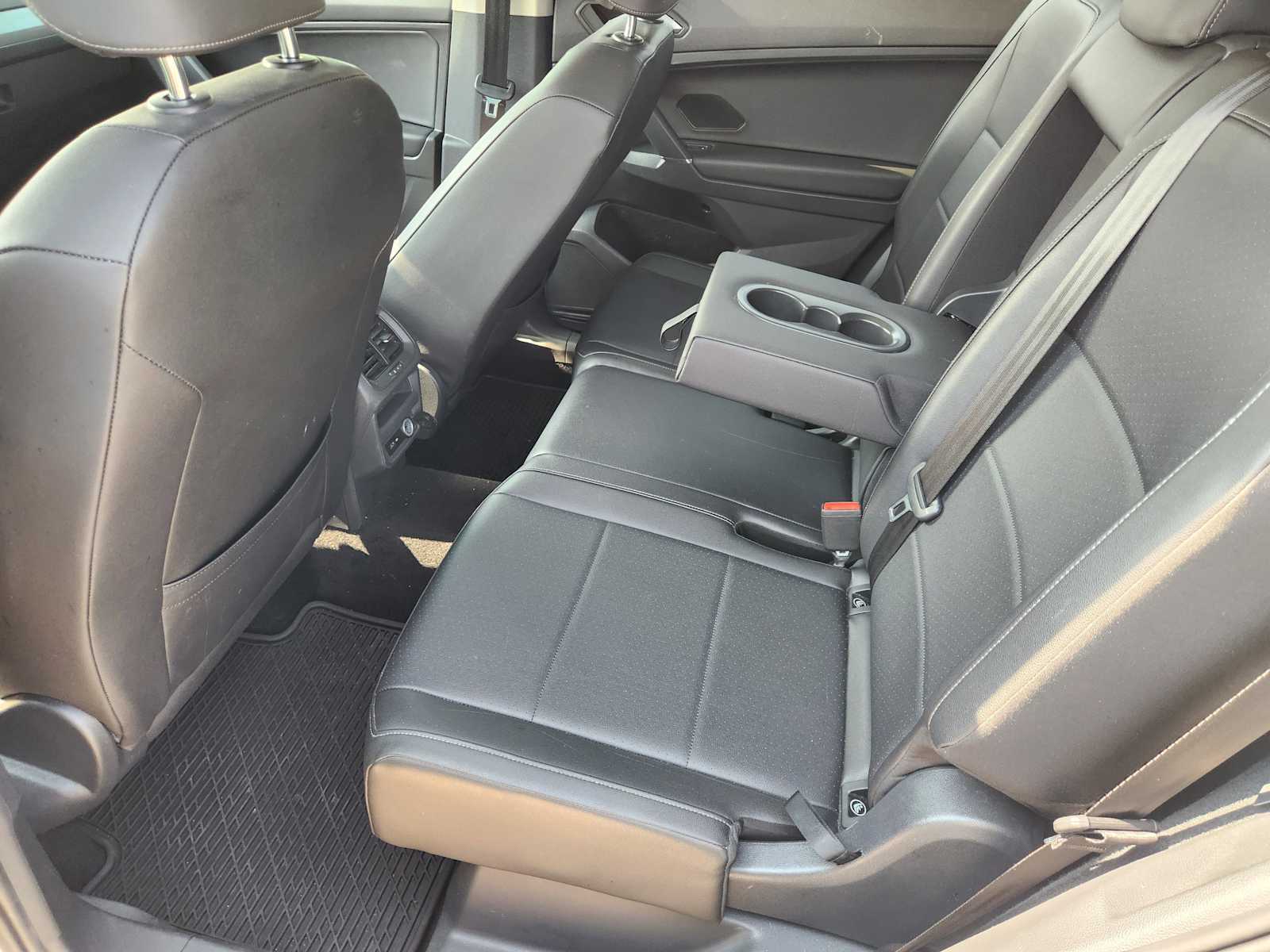 2020 Volkswagen Tiguan 2.0T 9