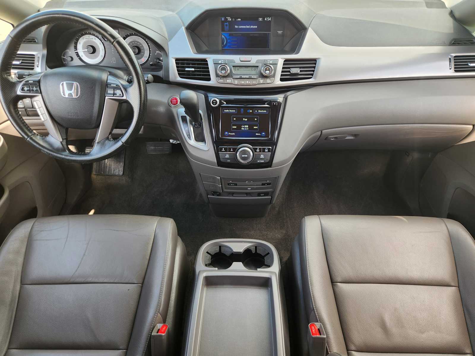 Thumbnail: 2015 Honda Odyssey - 10